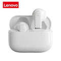 Lenovo Headphones Extended Battery Life for Sports Bluetooth Earbuds Wireless Earphones Long-Lasting with Noise Cancellation