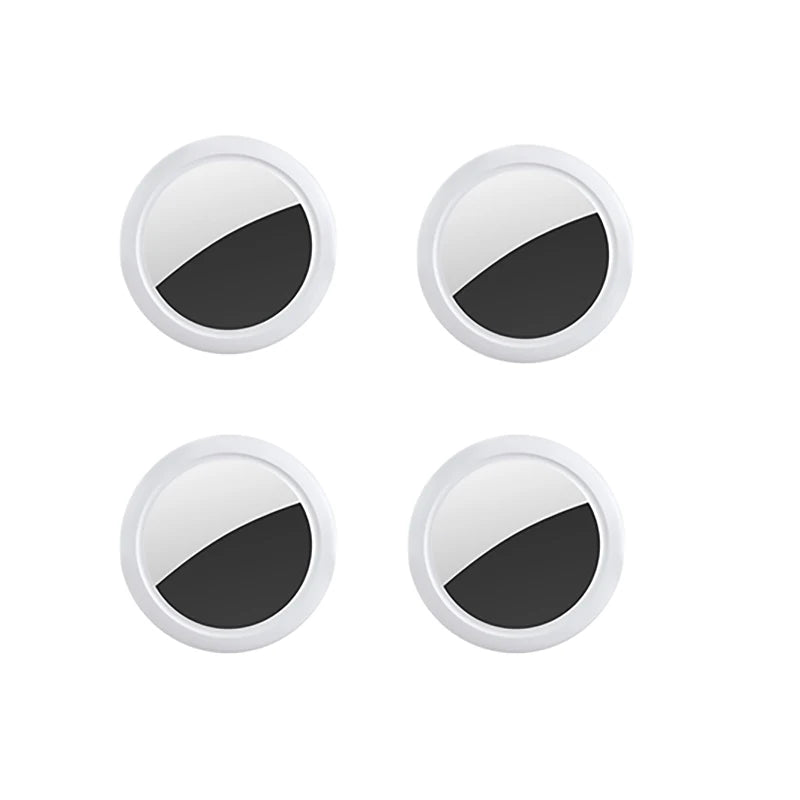 Security Bluetooth GPS Tag Based on iphone Find My app Anti-lose Tracker Sound Locate Message Reminder Alarm Key Finder 1/2/4PCS