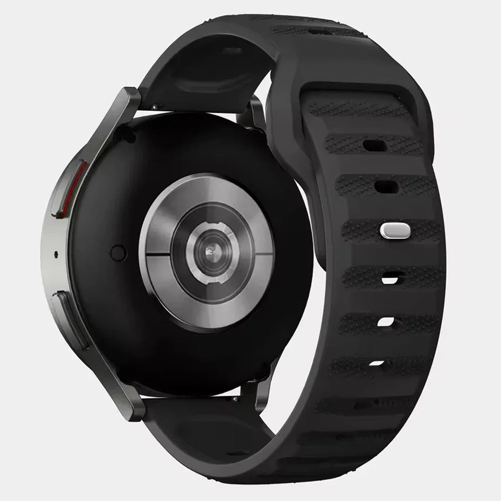 Sport Strap Silicone 22mm 20mm Watch Band For TicWatch Pro 3 Ultra E3 E2 S2 Pro X GTW 2021 Smartwatch Bracelets Women Men Correa