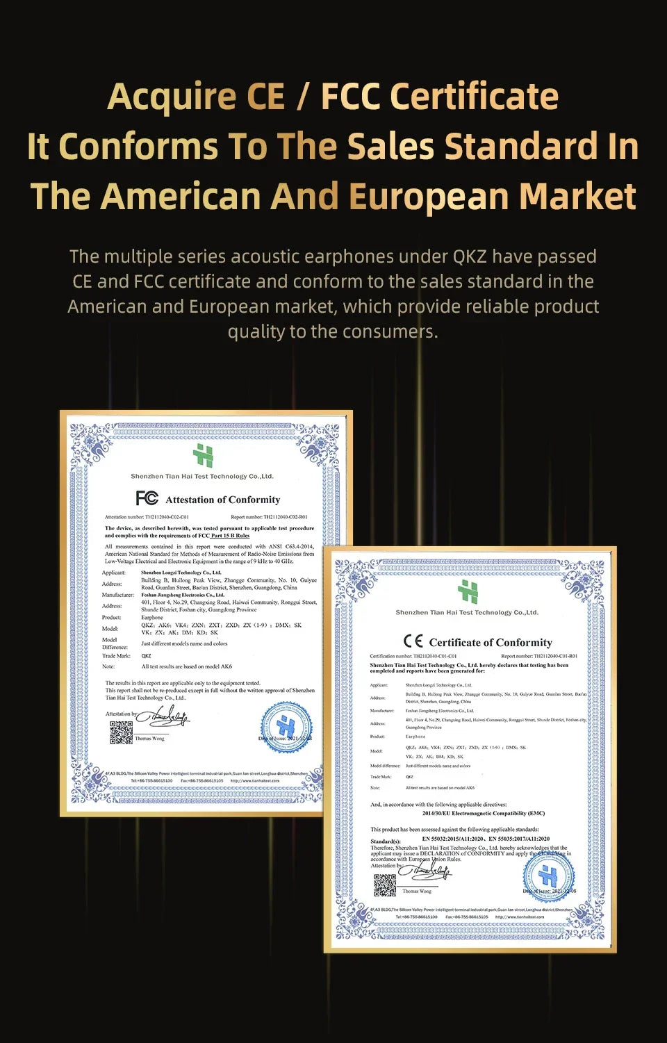 QKZ X HBB Best HiFi in Ear Headphone Wired Earphones 10mm Titanium-Coated Diaphragm Semi-open Cavity CNC Aluminum Alloy Monitor