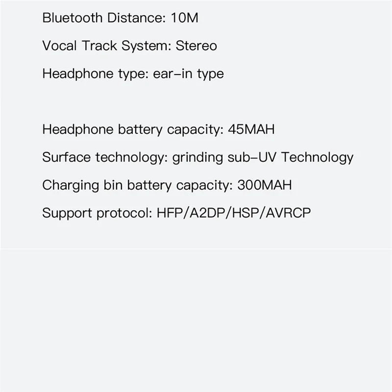 Digital Display Wireless Bluetooth Earphone Sports Running Stereo Bluetooth Earbuds For iPhone Xiaomi Huawei Samsung Headphones