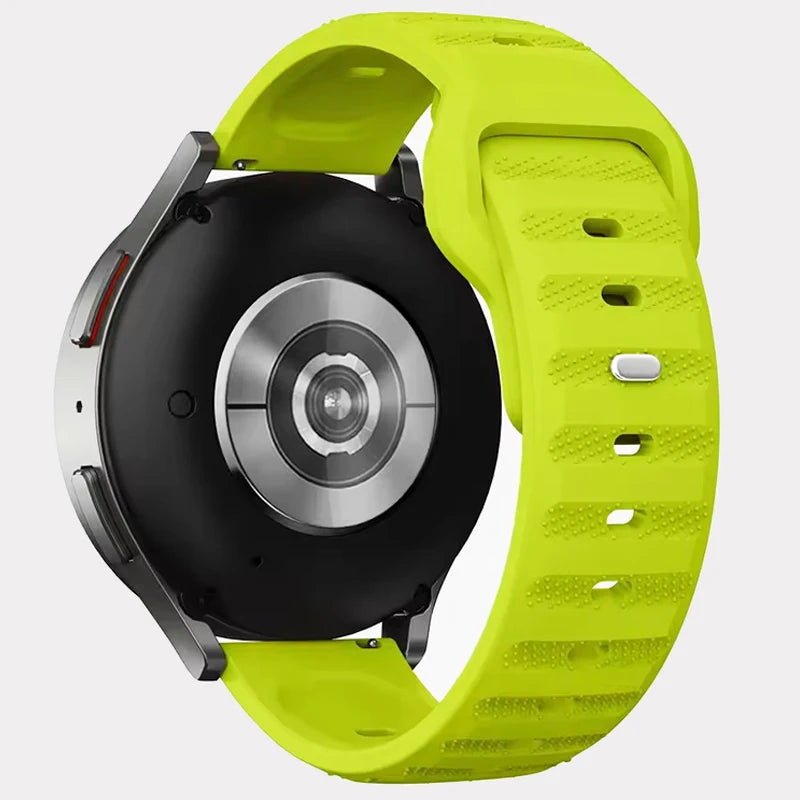 Sport Strap Silicone 22mm 20mm Watch Band For TicWatch Pro 3 Ultra E3 E2 S2 Pro X GTW 2021 Smartwatch Bracelets Women Men Correa