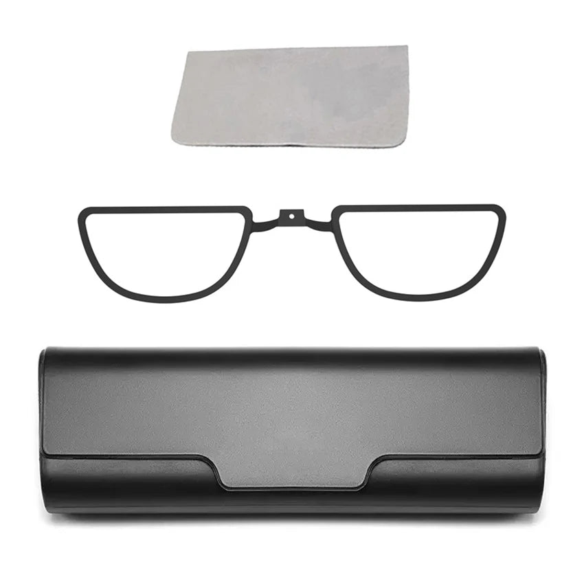 Myopia Lenses Frame for Rayneo Air 4/ Air4 Pro/ Air3/ 3S/ 3S Pro/Air 2S Glasses Frames Box Cloth AR Smart Glasses Accessories