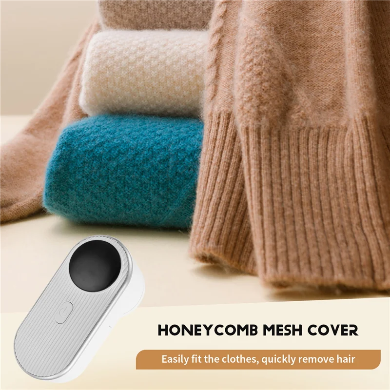 Portable Family Original Lint Remover Rechargable Cloth Fabric Shaver Fluff Pellet Remove Machine for Clothes Sweater