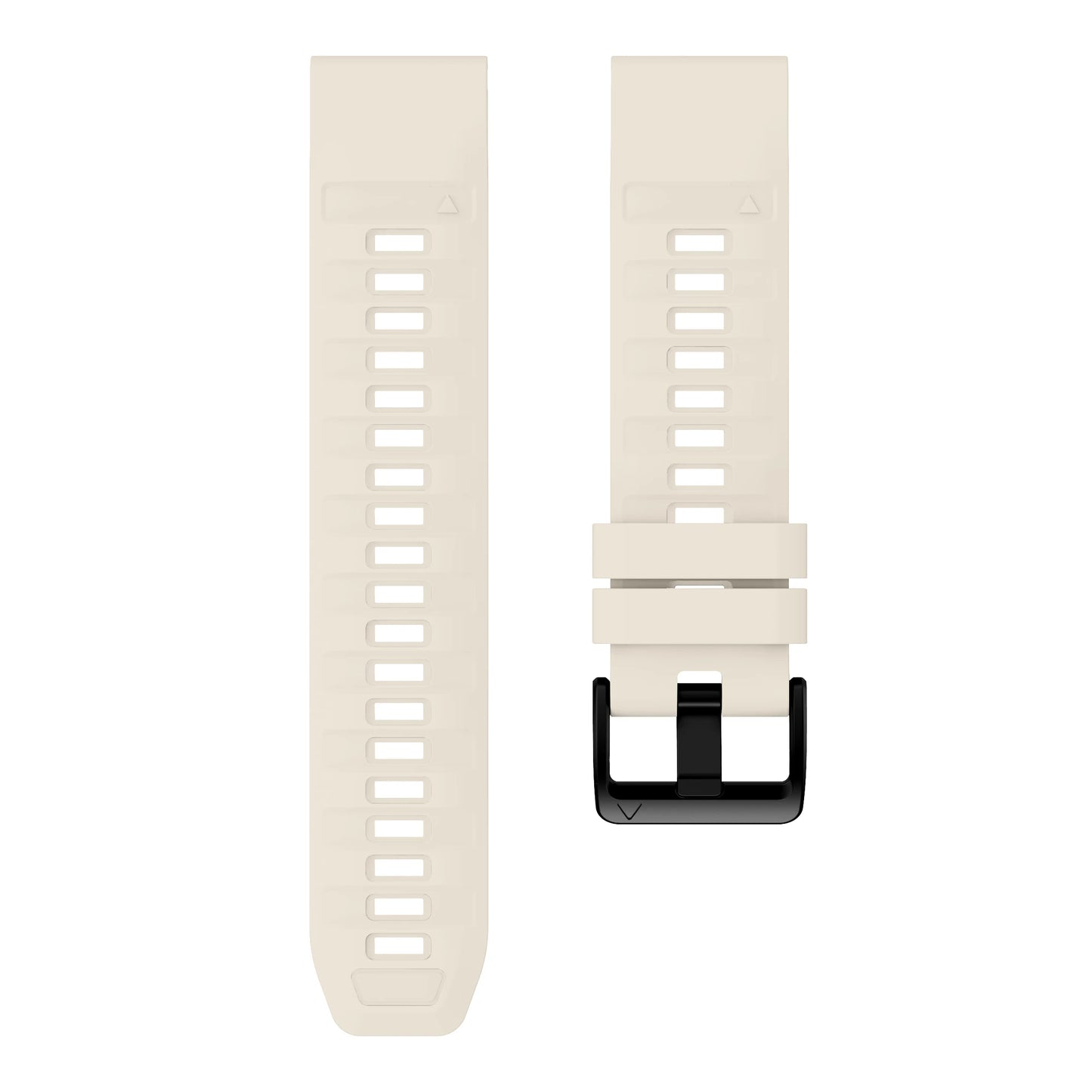 New 20/22/26mm sport Band for Garmin Fenix 8 7X 7 7Pro 7S 6X 6 6S 5X 5S Plus Enduro 2 Forerunner 955 Silicone Quick Fit Strap