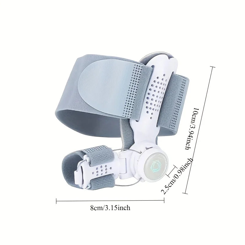 Adjustable Toe Corrector, Suitable for Overlapping Toes