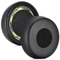 CHONGJIZHE Replacement Soft Leather Earpads for JABRA evolve 75 75+ Headphone High quality Sleeves Earphone Earpads Covers