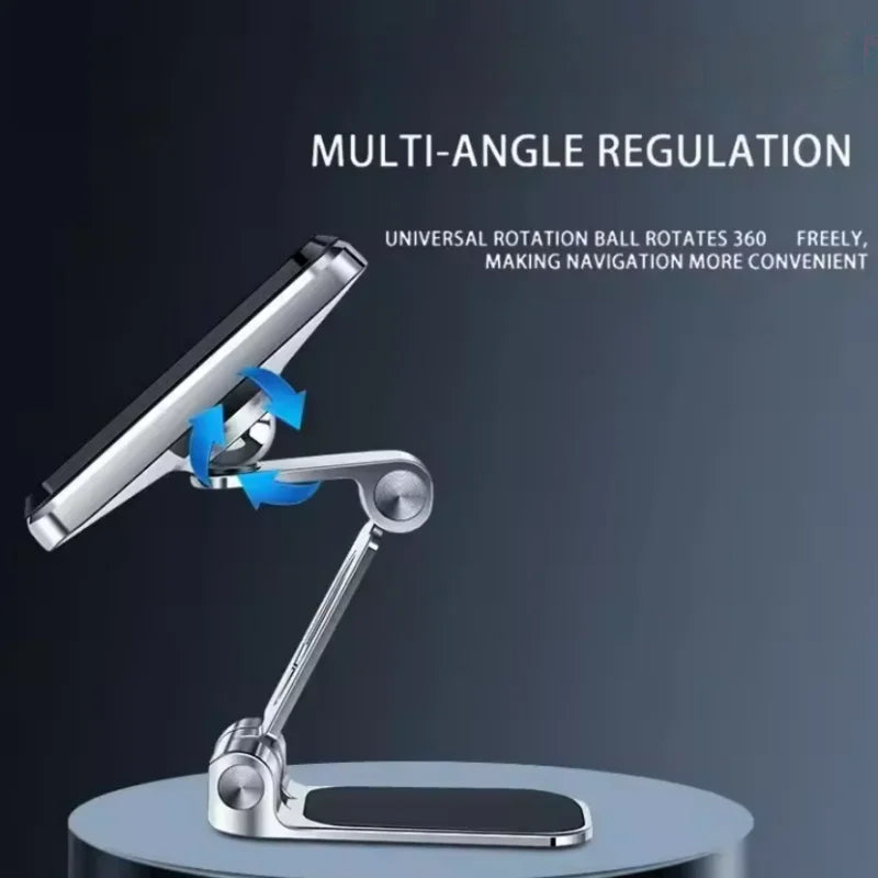 Newmagnetic Attraction Universal Instrument Panel Mobile Phone Holder Universal Magnetic Attachment Mobile Phone Holder
