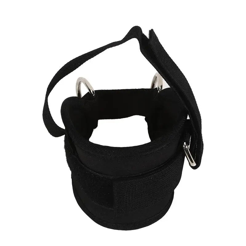 New Ankle Straps for Cable Machines Kickbacks-Adjustable Comfort Ankle Cable Attachments for Gym Ankle Leg Extensions
