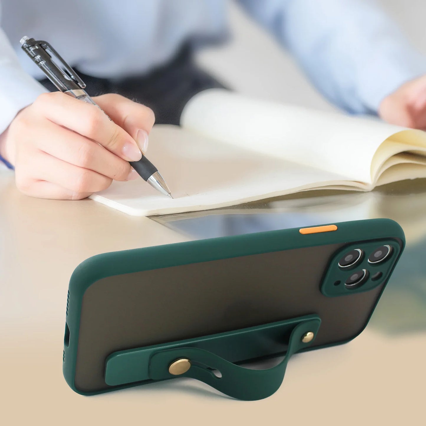 Portable Push-pull Phone Holder Slide Stand Multi-function Ring Buckle Lazy Desktop Sticky Rainbow Phone Silicone Ring Grip