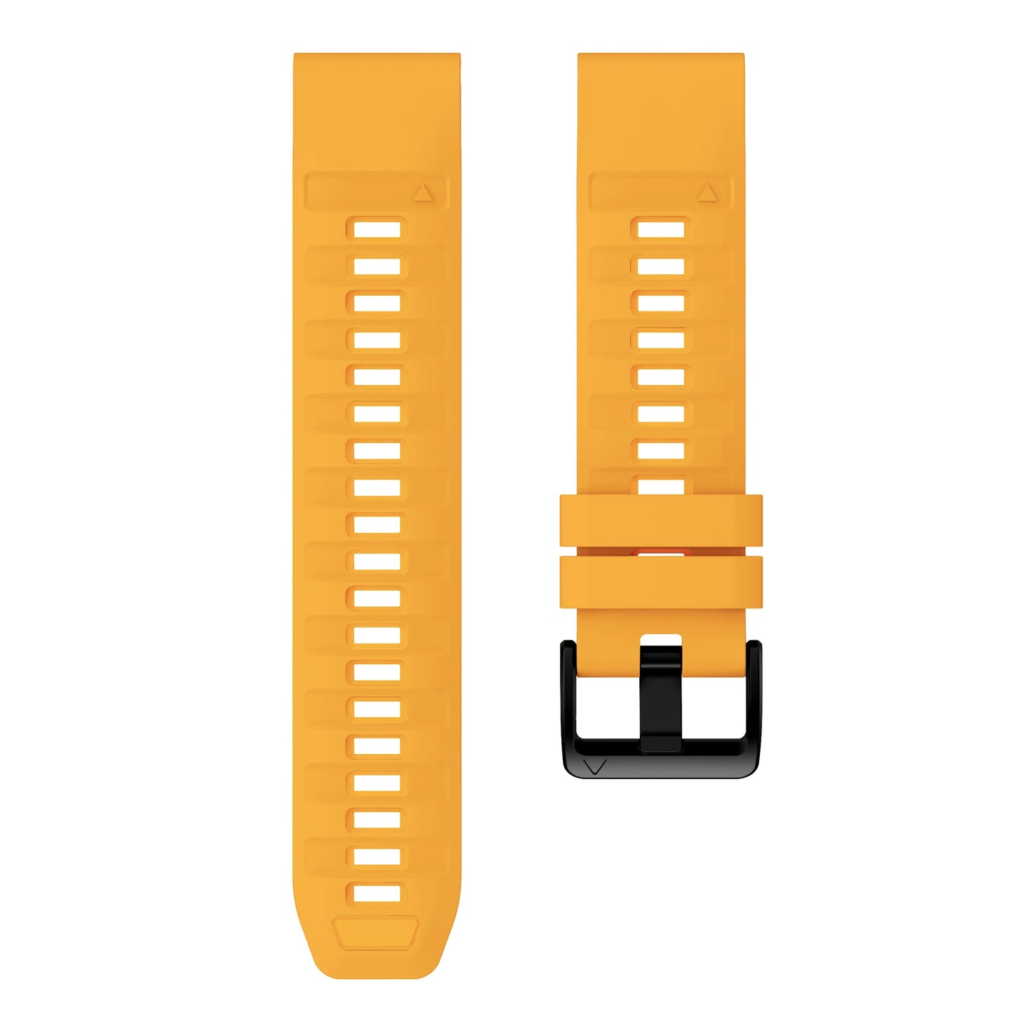 New 20/22/26mm sport Band for Garmin Fenix 8 7X 7 7Pro 7S 6X 6 6S 5X 5S Plus Enduro 2 Forerunner 955 Silicone Quick Fit Strap