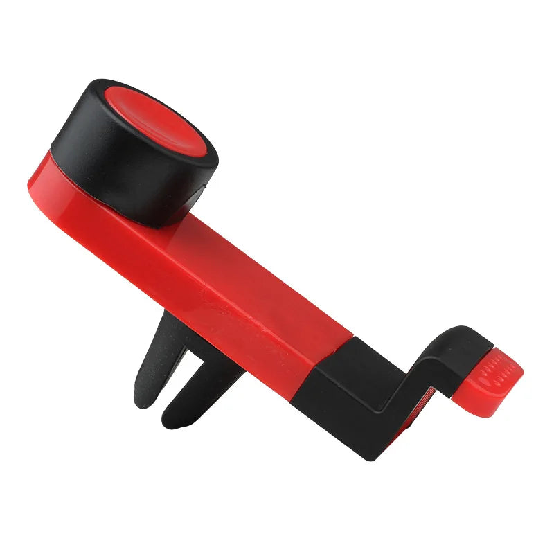 Portable Car Air Vent Mount for Mobile Phones 360 Degree Rotation Adjustment Compatible with 3.5-6.3 Inch Phones