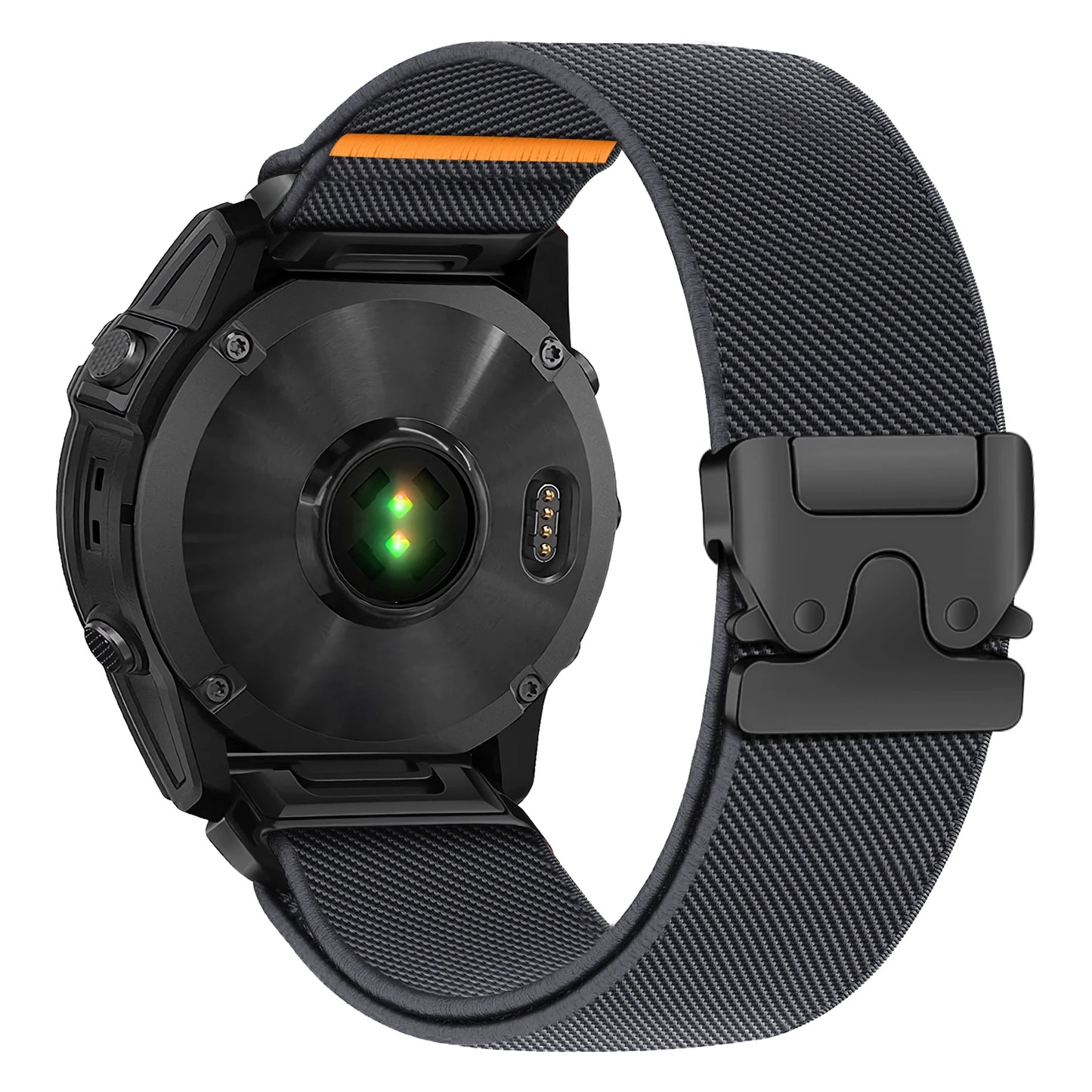 Quick Fit Strap for Garmin Fenix 6X 8 7 Pro 7S 6 5X 5Plus Venu 3 Tactix 7 26mm Parachute Nylon bracelet correa Fenix 8 band 22mm