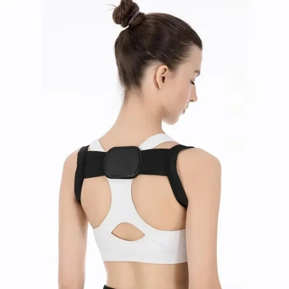 Adjustable Posture Corrector Invisible Rectify Camelback Back Support Men Women Health Care Bad Posture Corrector.Labubo.