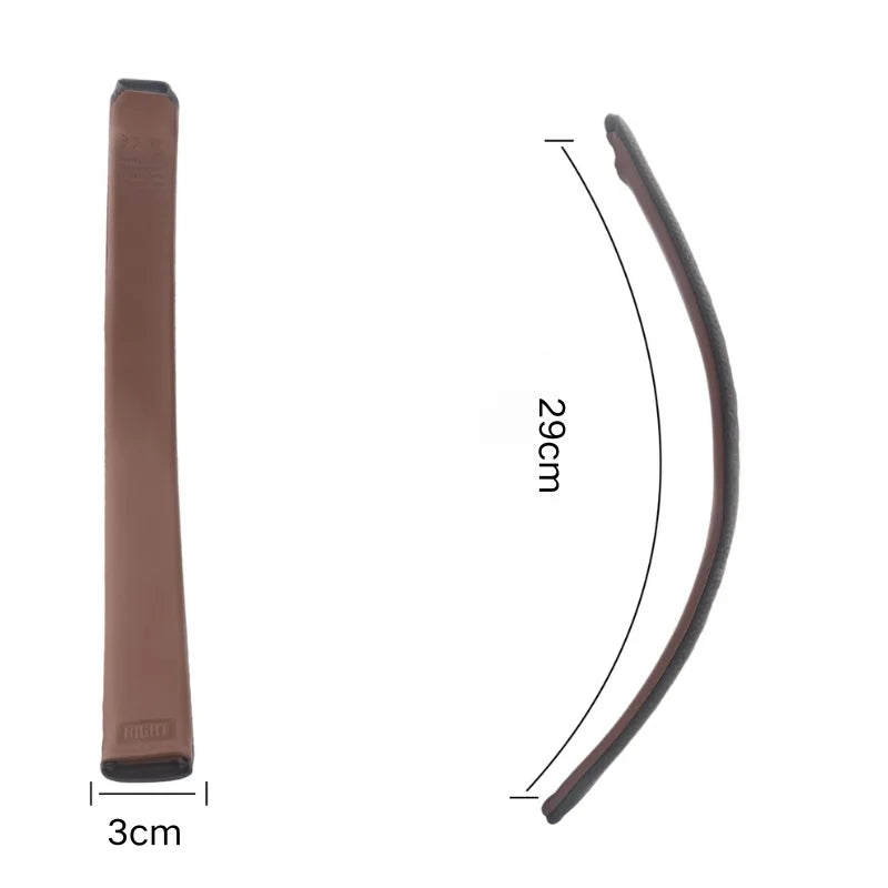 Replacement Headband Repair for Marshall Major III 3 Major IV Major 4 Heaphones PU and Soft Memory Foam Top Headband and Ear Pad