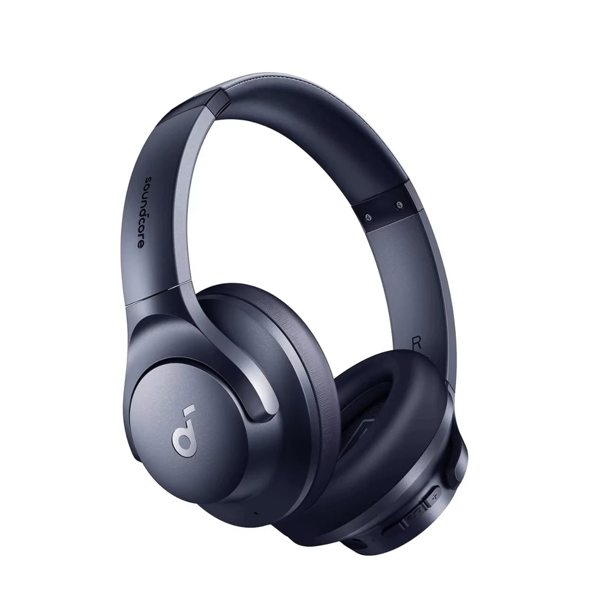 Anker soundcore Q20i 40H Long ANC Playtime Hybrid Active Noise Cancelling Wireless Over-Ear Bluetooth Headphones