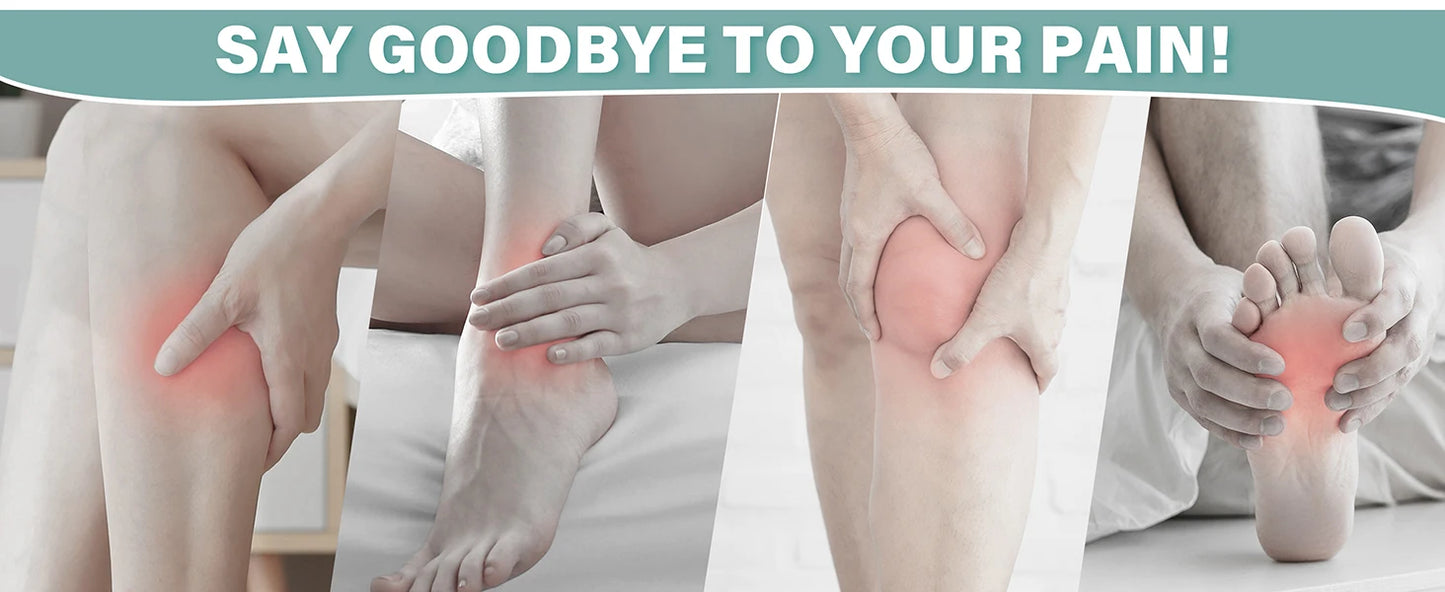 1Pair Compression Stocking for Women Men,20-30mmHg Thigh High Compression Socks - Best Support for Nursing Sports Varicose Veins