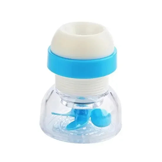 Kitchen Sink Faucet Extenders Tap Home Nozzle for Faucet Water Purifier Tap Sink Filter Saving Filter Water Bathroom Accessories