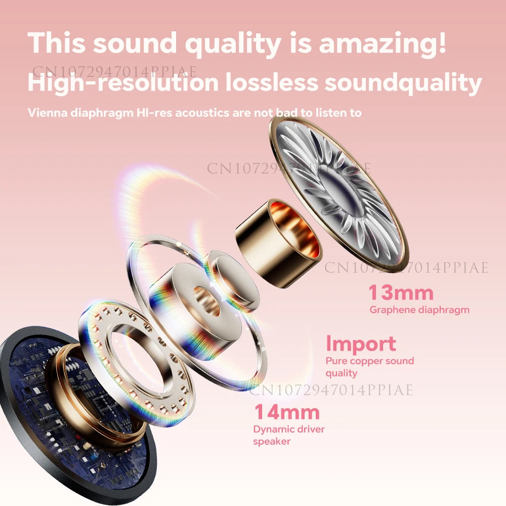 True Wireless Earbuds Immersive Dynamic Audio Active Noise Cancellation Extended Battery for Sports Enthusiasts Long Battery