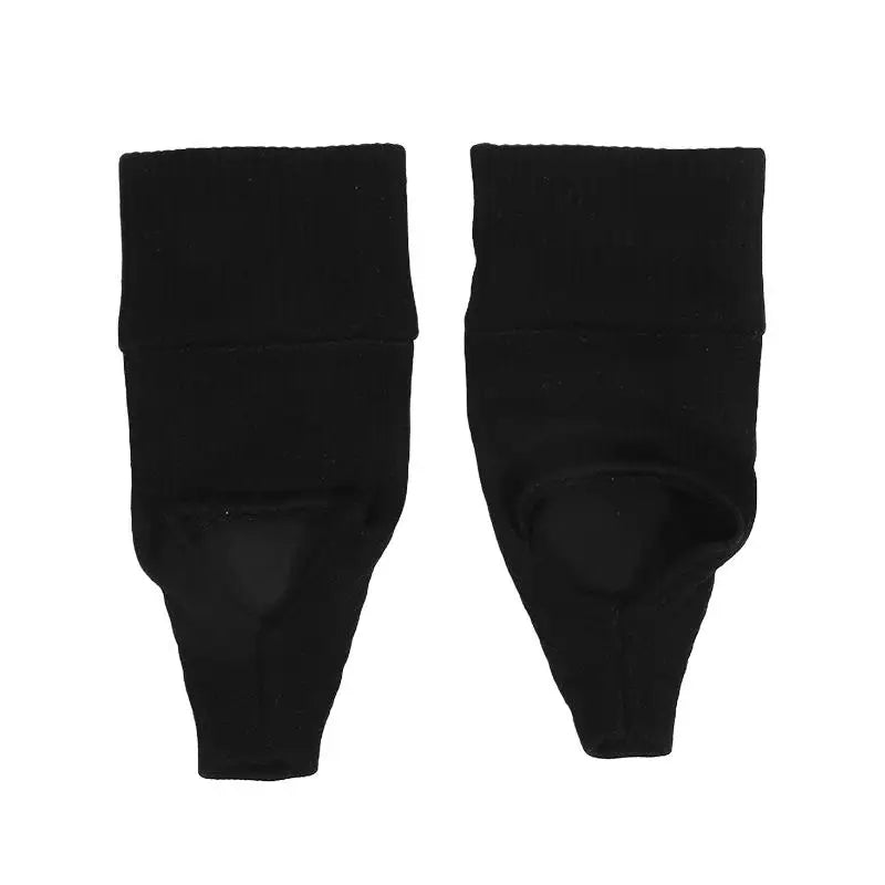 1Pair Wrist Thumb Compression Arthritis Gloves, Breathable Wrist Support Brace Wrist Sleeve With Gel Thumb Injury Pads