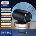 TSN-1 Portable Speaker Wireless Bluetooth Speakers with 5.3 Stereo FM/SD/USB Disk/Aux Modes Waterproof for Outdoor Hifi Sound