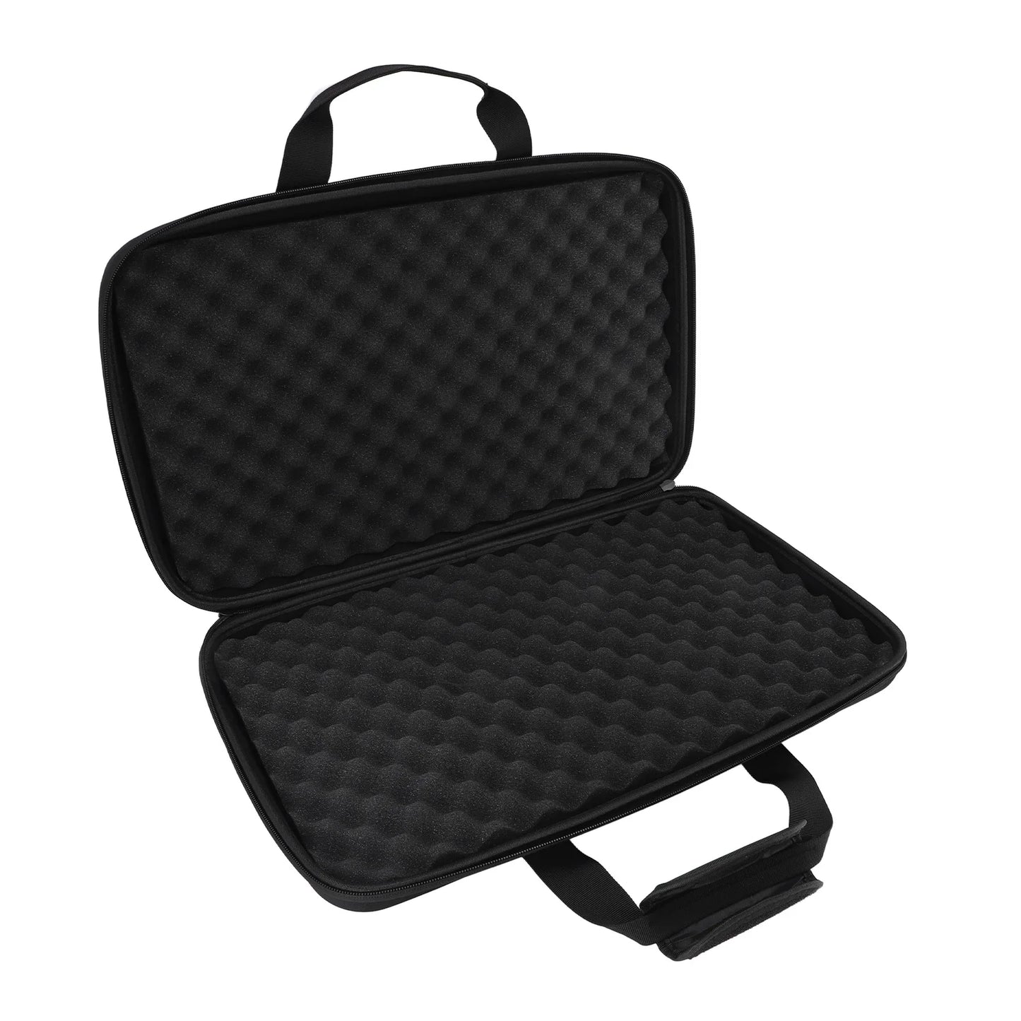 Padded DJ Controller Bag DJ Controller Carrying Case Enhanced Security Shock Absorbing for Pioneer DDJ-RB 2 Channel Controller
