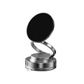 360° Foldable Magnetic Phone Mount! 2025 New Vacuum Suction Cup, Ultra-Strong Adsorption Alloy Bracket for Cars & Desktops