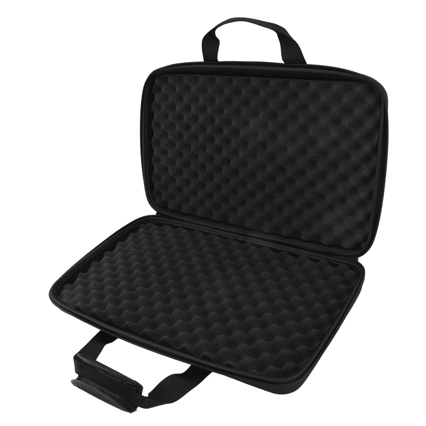 Padded DJ Controller Bag DJ Controller Carrying Case Enhanced Security Shock Absorbing for Pioneer DDJ-RB 2 Channel Controller