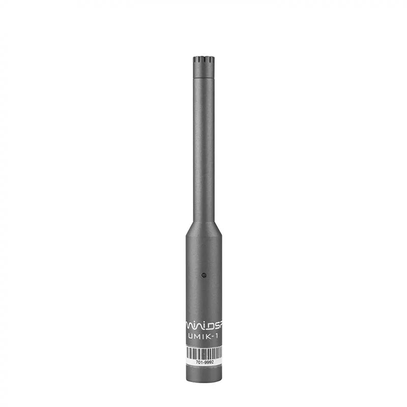 miniDSP Sound Field Measurement USB Microphone Environmental Acoustics Noise Test Calibration