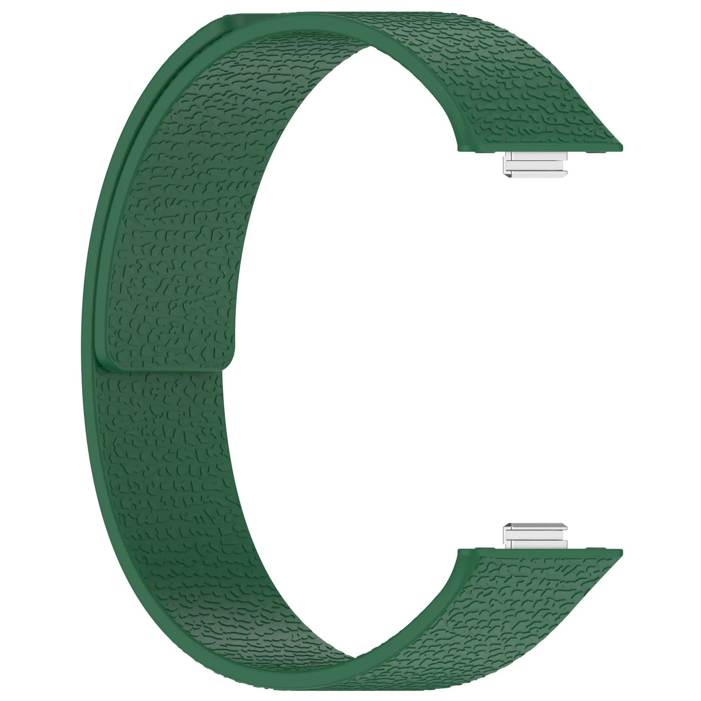 Magnetic Bracelet for Huawei Watch Fit4/4 Pro Band Silicone Loop Watchband for Huawei Watch Fit3 Fit4 Smartwatch Accessories