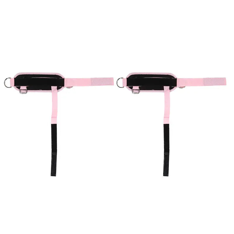 New Ankle Straps for Cable Machines Kickbacks-Adjustable Comfort Ankle Cable Attachments for Gym Ankle Leg Extensions