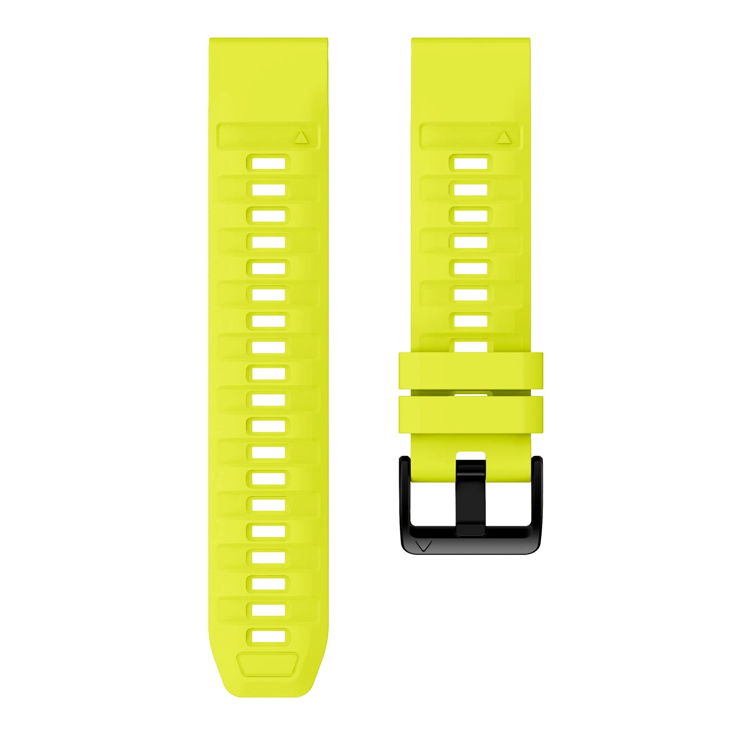 New 20/22/26mm sport Band for Garmin Fenix 8 7X 7 7Pro 7S 6X 6 6S 5X 5S Plus Enduro 2 Forerunner 955 Silicone Quick Fit Strap
