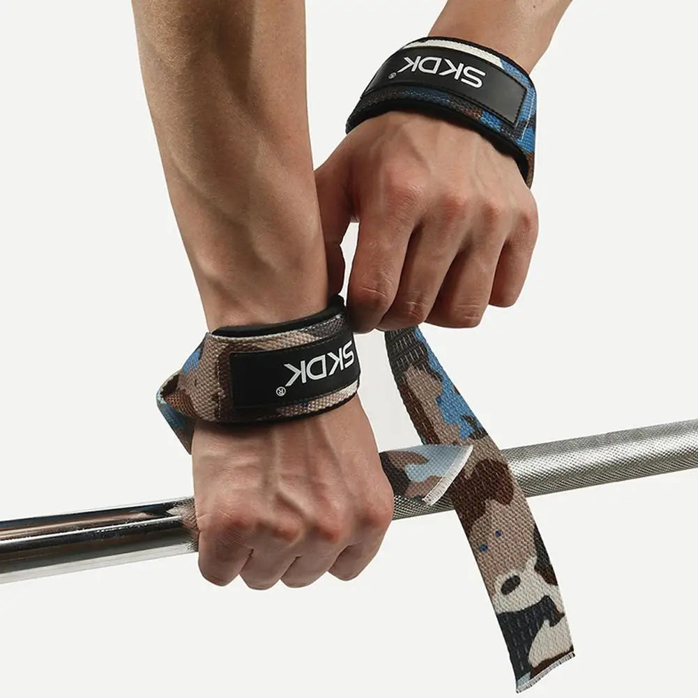 1pair Adjustable Wrist Wrap, Elastic Wrist Guard, Wrist Protection Band For Weight Lifting, Crossfit, Powerlifting, Strength Tra