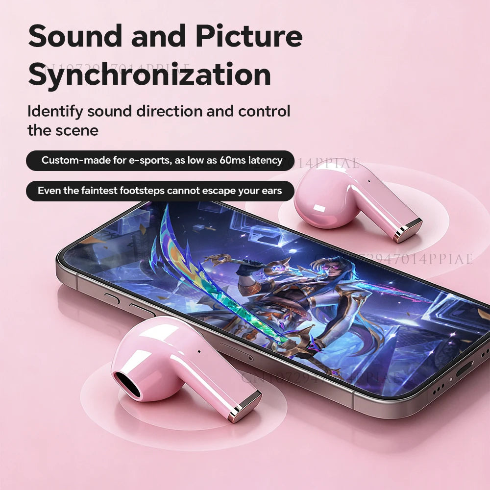 True Wireless Earbuds Immersive Dynamic Audio Active Noise Cancellation Extended Battery for Sports Enthusiasts Long Battery