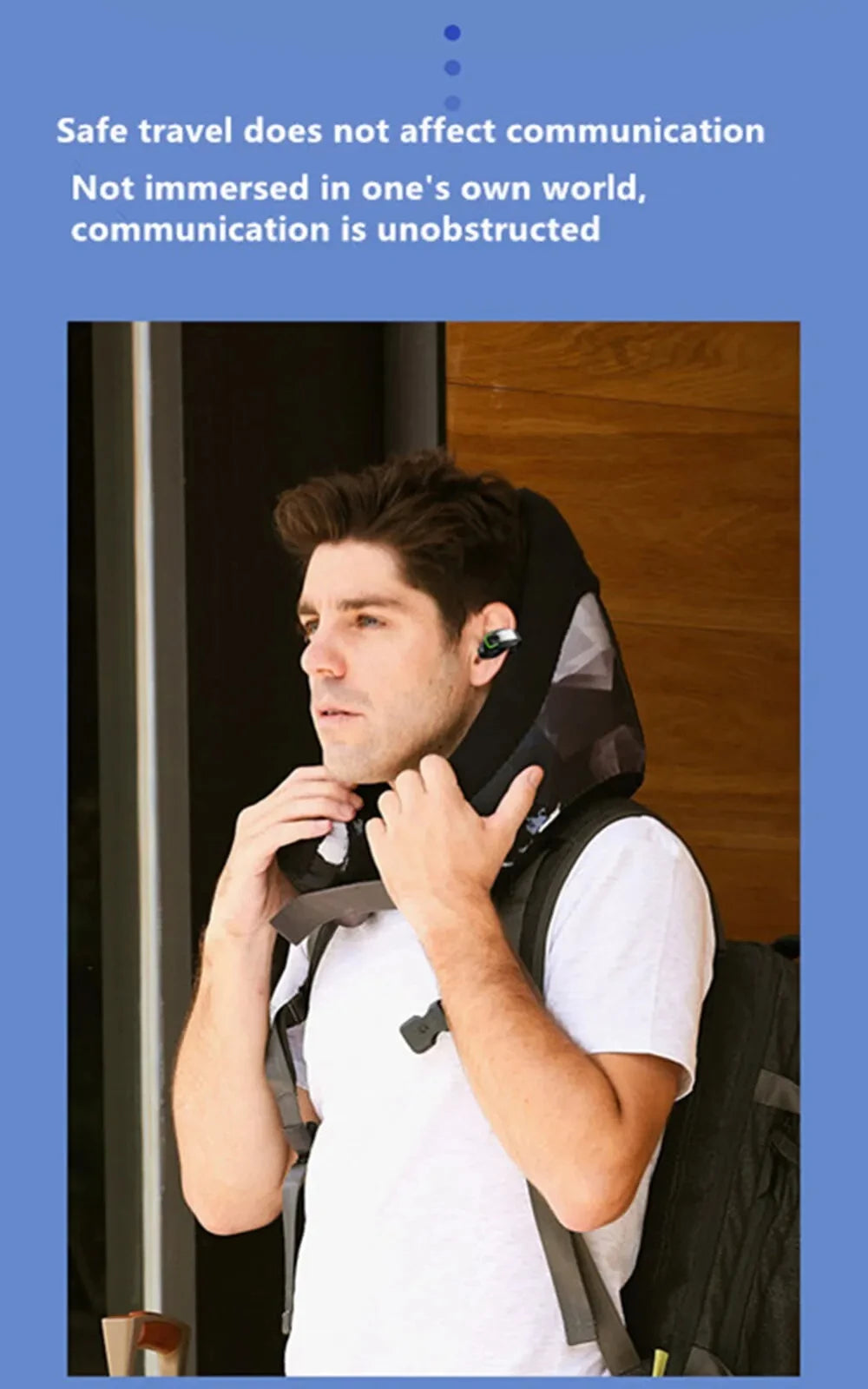 Bluetooth Earphone Clip On Monaural Inear Motion Stereo Bone Conduction Gd28 Business Wireless Earphone Mini Monaural Tws