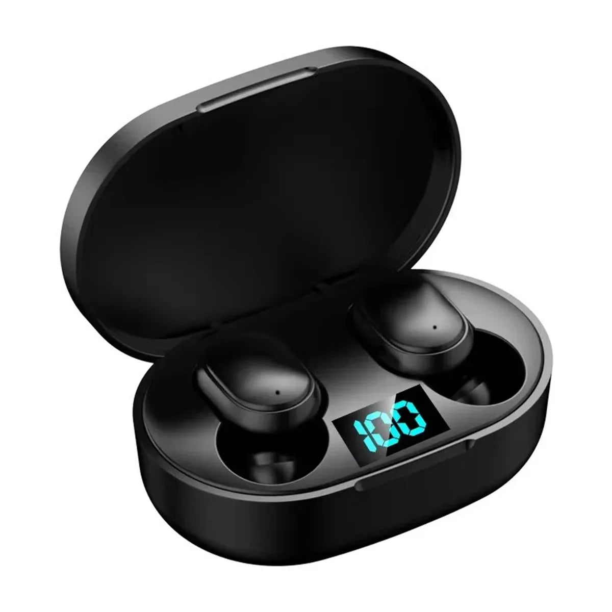 TWS E6S Bluetooth Earphones Wireless bluetooth headset Noise Cancelling Headsets With Microphone Headphones
