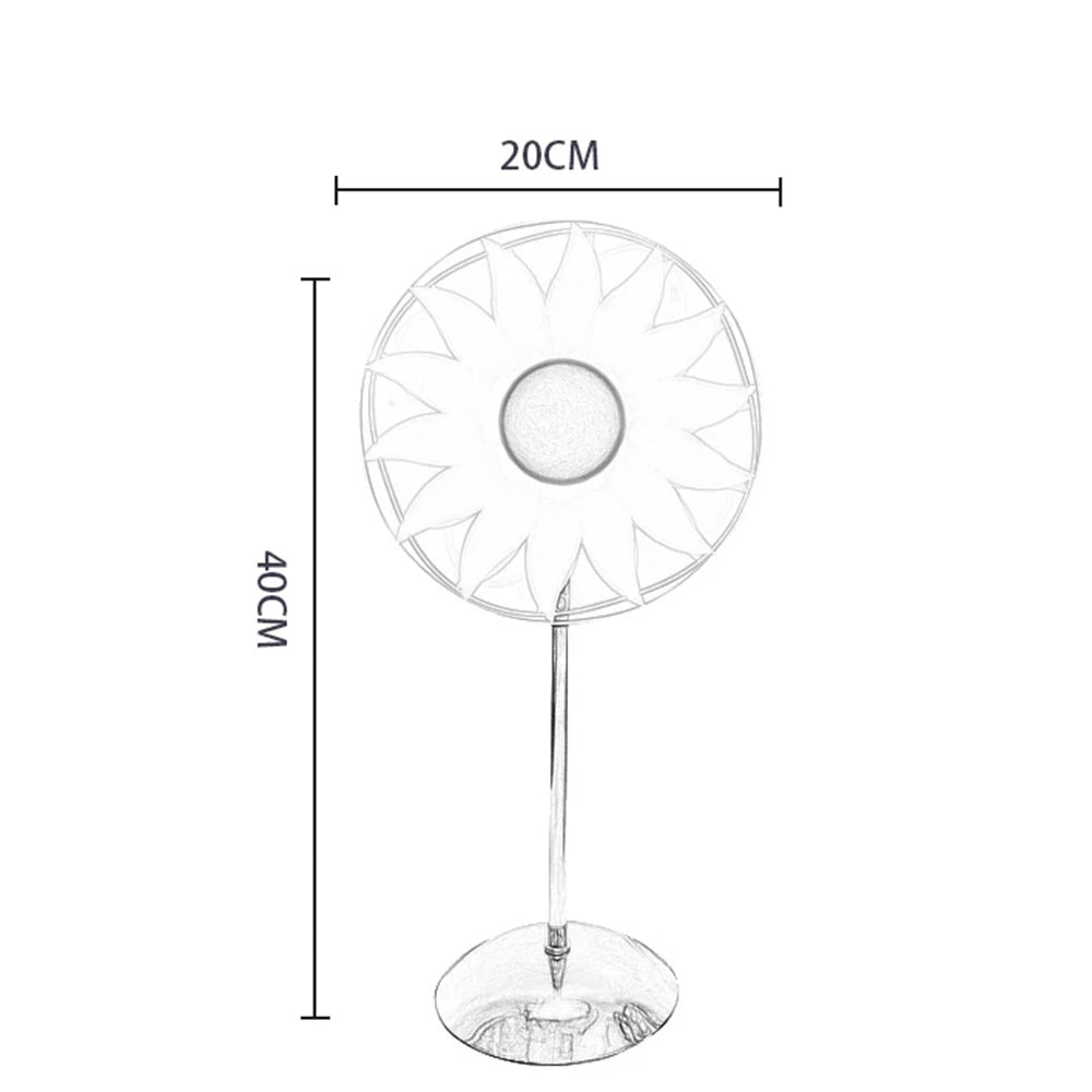 Sunset Table Lamp Projection Rainbow Night Light Atmosphere Home Decoration USB LED Photography Lighting for Wall Decor Lights