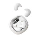For Phone Sleep Invisible Stereo Headset IPX5 Waterproof Wireless Bluetooth Earphone Earbuds With Mic Bluetooth 5.3 Headphones
