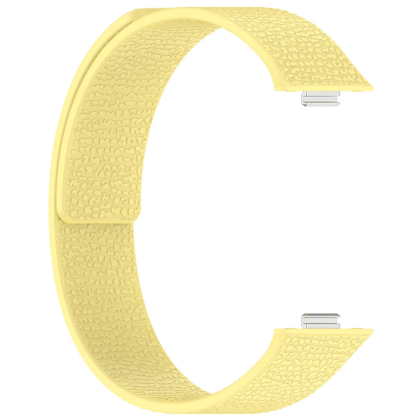 Magnetic Bracelet for Huawei Watch Fit4/4 Pro Band Silicone Loop Watchband for Huawei Watch Fit3 Fit4 Smartwatch Accessories