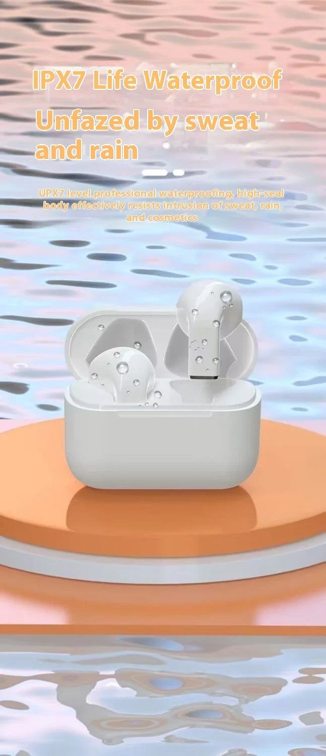 True Wireless Earbuds Immersive Dynamic Audio Active Noise Cancellation Extended Battery for Sports Enthusiasts Long Battery