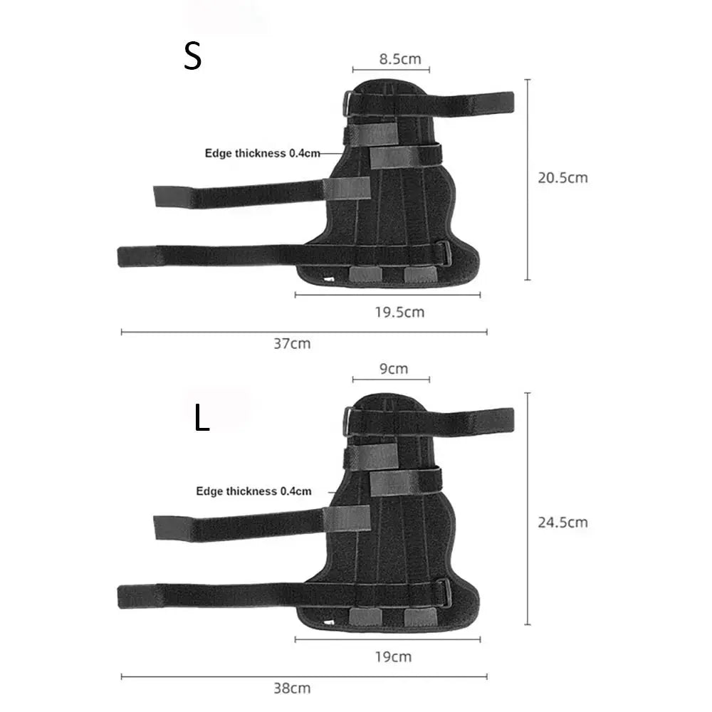 Fracture Splint Immediate Relie Metacarpal Splint Brace Support Fixed Finger Brace Protector Adjustable Splint Boxer Break