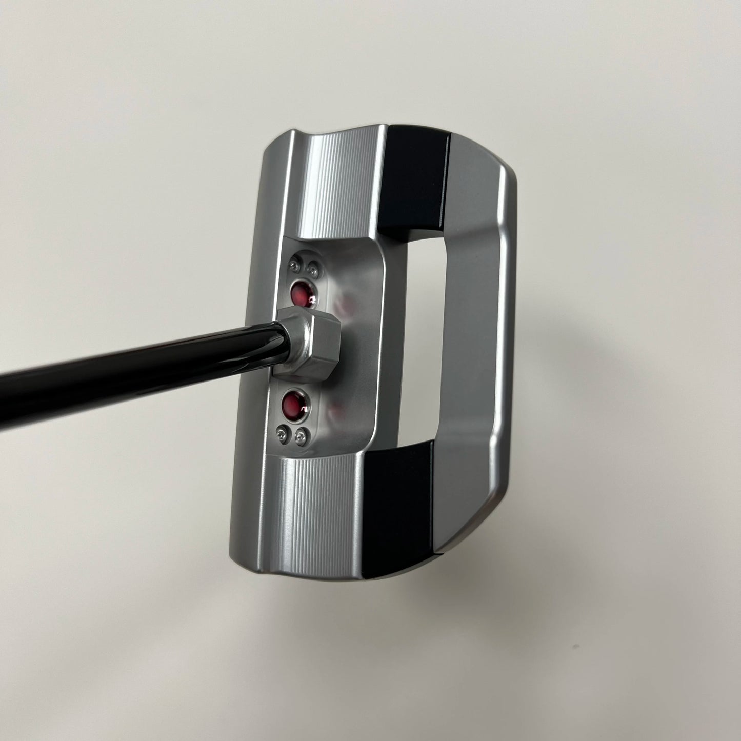 New golf club OC forward-placed mid-insert low-torque putter, fully equipped with a softer-feeling SCS carbon steel inset face
