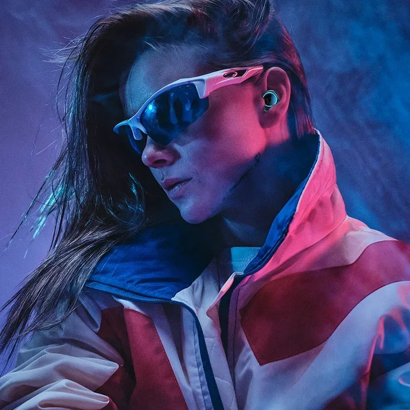 Original M25 TWS Earbuds with LED Digital Display - Bluetooth 5.3 Headphones, Touch Control & Noise Reduction Stereo Sound