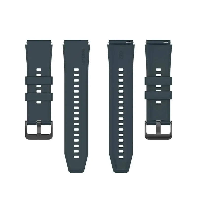 22mm 20mm Silicone Strap For Garmin Vivoactive 6 5 4 Venu 2 3 SQ 2 Sport Band For Garmin Forerunner 970 570 965 745 255 245 645