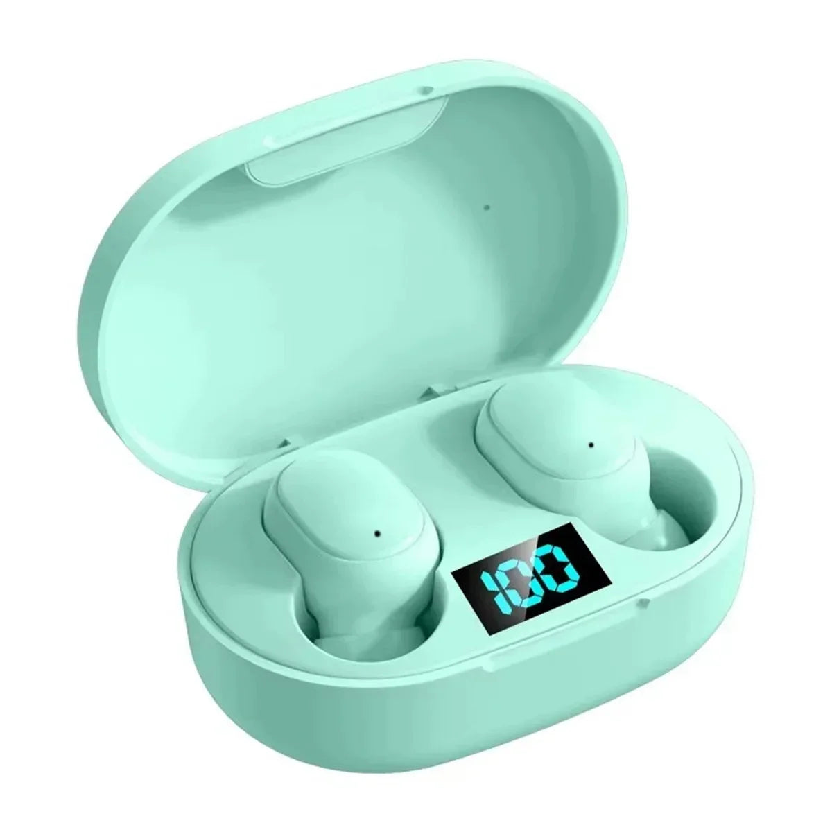 TWS E6S Bluetooth Earphones Wireless bluetooth headset Noise Cancelling Headsets With Microphone Headphones