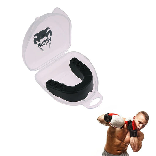 Boxing mouthguard tooth Protector Brace Boxing Tooth Protector Tooth Guard Sports Brace Orthodontic Appliance Trainer