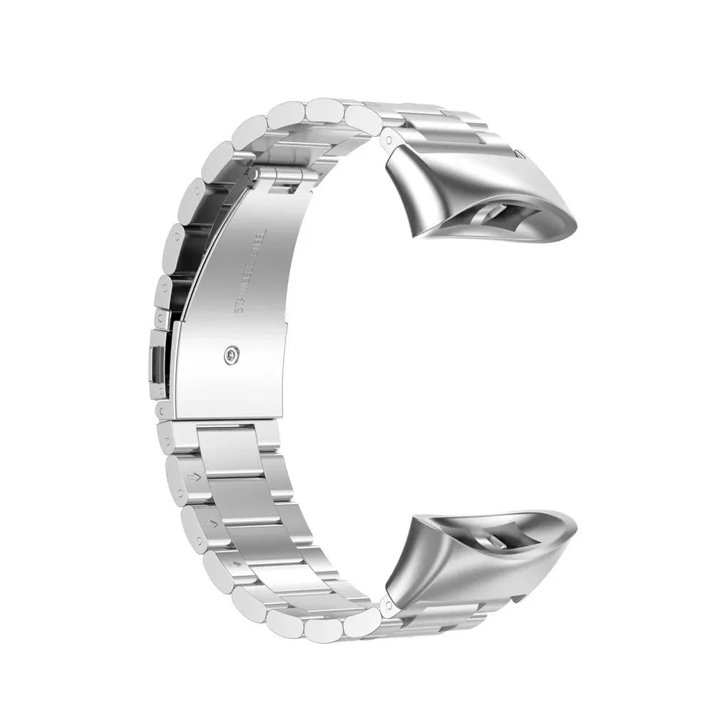 High-end Stainless Metal Steel Strap For Garmin Forerunner 45 45S Garmin Swim 2 Smart Watch Band Replacement Bracelet Correa