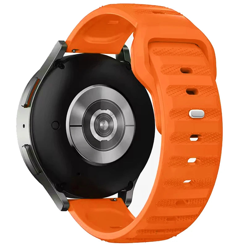 Sport Strap Silicone 22mm 20mm Watch Band For TicWatch Pro 3 Ultra E3 E2 S2 Pro X GTW 2021 Smartwatch Bracelets Women Men Correa