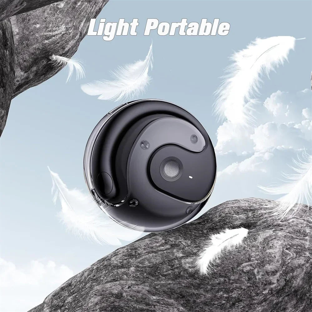 BY01 TWS Wireless Bluetooth Headset Bluetooth Headphones Power Earbuds Digital Display Stereo Sound Earphones for all smartphone