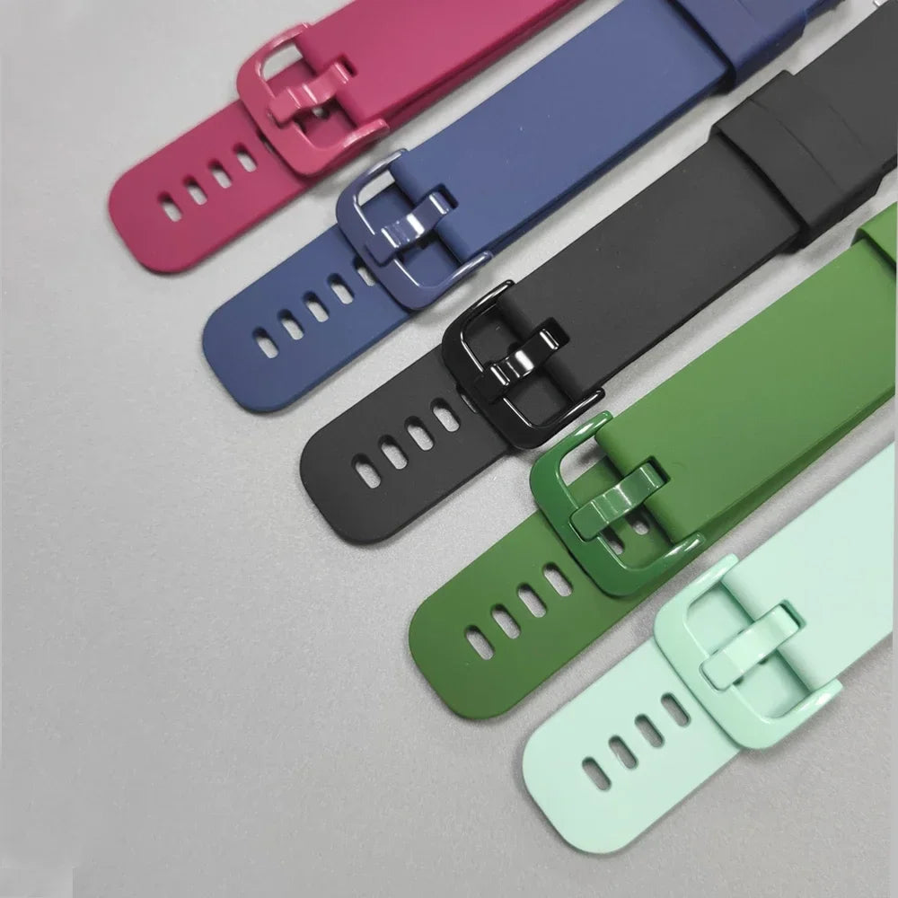 22mm Band For Garmin Forerunner 570 47mm 265 255 M Watch Strap For Garmin Venu 3/Vivoactive 4 Silicone Sport Breathable Bracelet